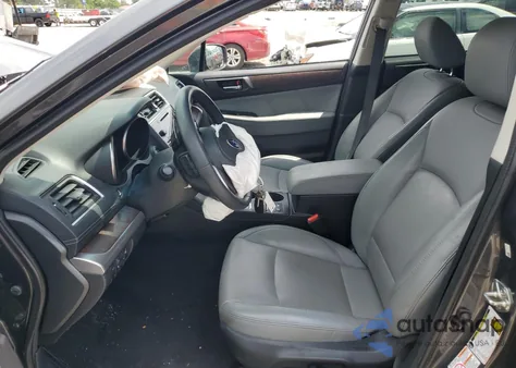 2019 Subaru Outback 2.5I Limited z USA, uszkodzony, nr VIN 4S4BSANC2K3349167